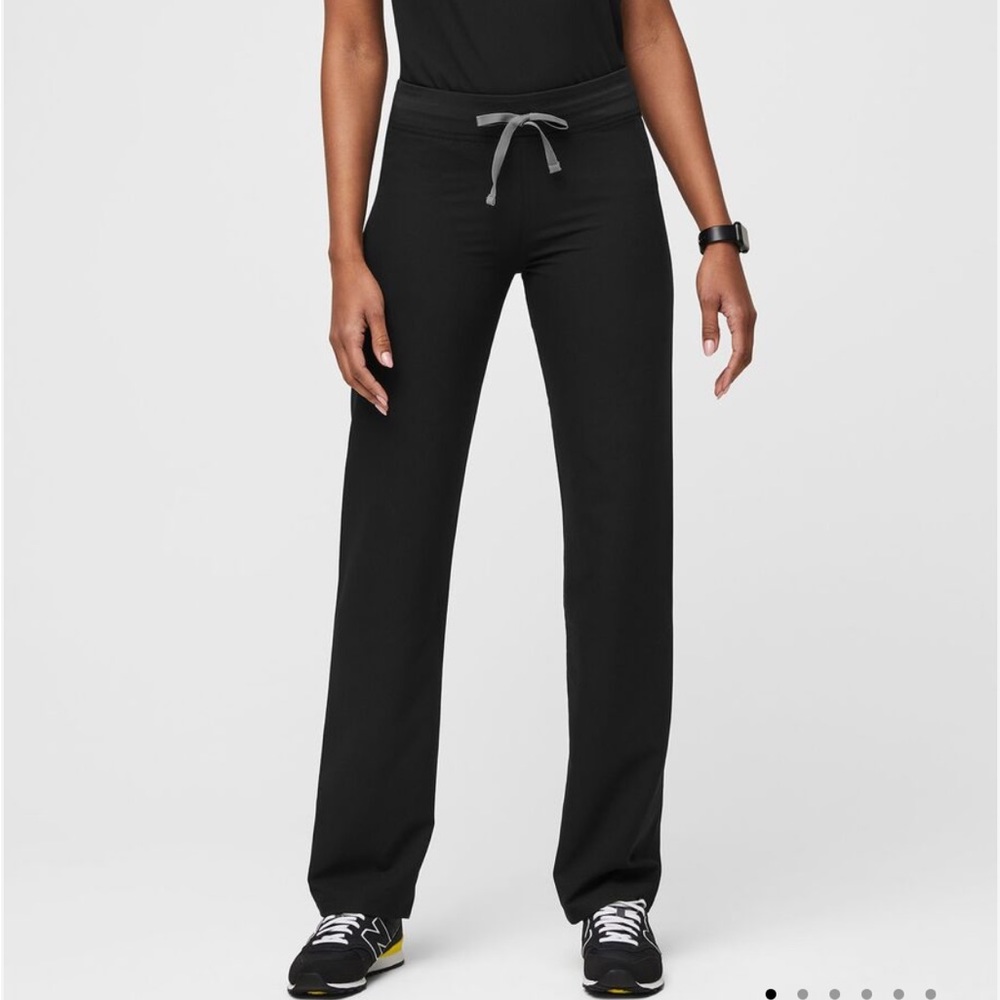 Straight Leg FIGS Scrub Pants